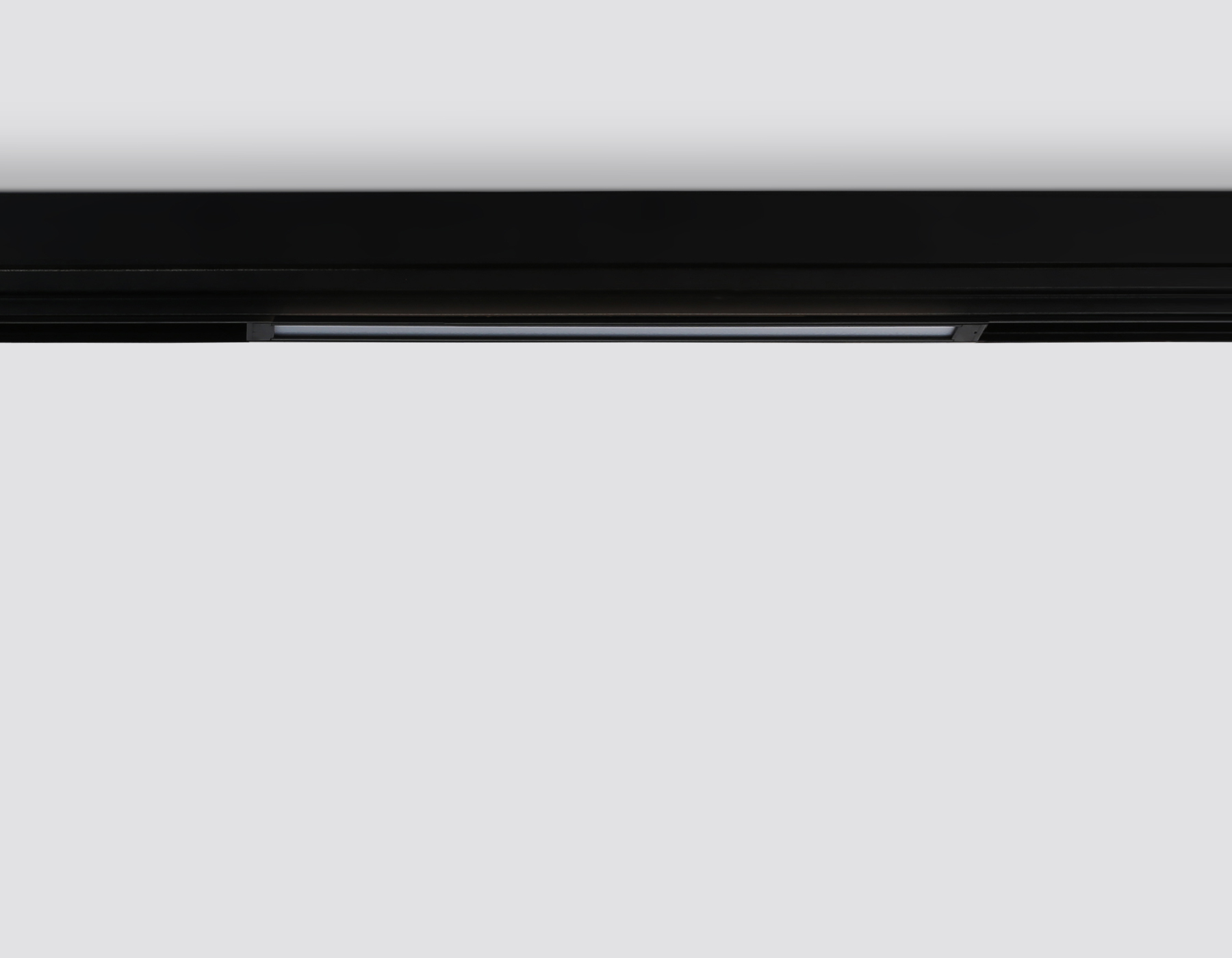 GL1272 BK черный IP20 15W 3000K-6400K 220V 120° 342*25*42 (Без ПДУ)