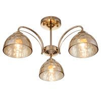 Escada 665/3P E27*40W Gold