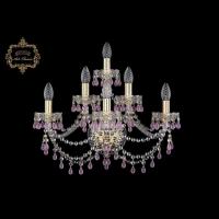 Бра ArtClassic 10.24.3+2+1.220.Gd.V7010