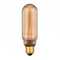 Лампа светодиодная Hiper E27 4W 1800K янтарная HL-2237