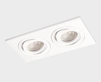 SAG203-4.413 white/white светильник встраиваемый