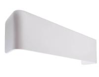 Крышка Deko-Light Cover Crateris II+III aluminium white small 930205