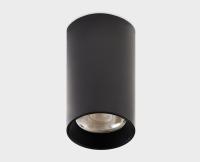 IT02-019 black 4000K светильник диммируемый потолочный