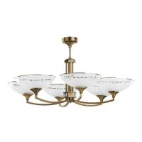 Подвесная люстра Kutek Decor DEC-ZW-6 (P) SW