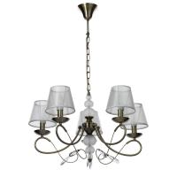 Подвесная люстра MW-Light Федерика 684012305