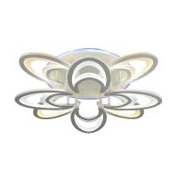 Потолочная светодиодная люстра Wedo Light Оваро 75333.01.09.08