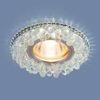 Встраиваемый светильник Elektrostandard 2211 MR16 CL прозрачный a039674