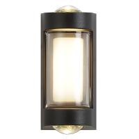 Escada 30006W/01 LED*4W IP54 Black