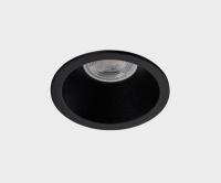 M01-1010 black светильник встраиваемый