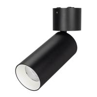 Потолочный светодиодный светильник Arlight SP-Polo-Surface-Flap-R65-8W Day4000 027525