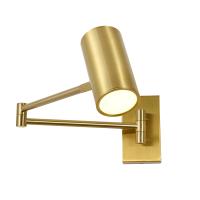 Escada 10282/1 LED*6W Brass