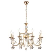 Подвесная люстра Escada Shine 678/8PL Gold