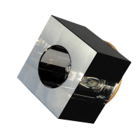 710-G-9-Bk Светильник точечный черный