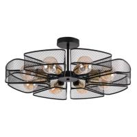 A7044PL-8BK СВЕТИЛЬНИК ПОТОЛОЧНЫЙ