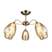 Потолочная люстра Wedo light Савона 66233.01.05.05