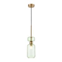 Escada 1141/1S E14*60W Antigue copper/Green