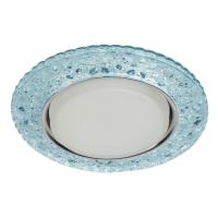Встраиваемый светильник ЭРА LED DK LD25 BL/WH Б0029637