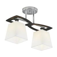 Escada 1116/2PL E27*60W Chrome/Black/White