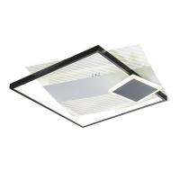 Escada 10226/3 SQUARE LED*75W Black/White