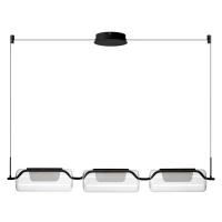 Подвесной светодиодный светильник Odeon Light Kavia 5003/30L