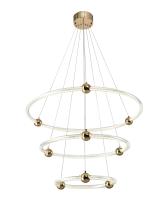 Светильник подвесной,    ZORTES   AURALIA  ZRS.57790.171 Мощность-171Вт Тип лампы: Встроенный LED