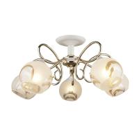 Потолочная люстра Wedo Light Ispra 66205.01.10.05