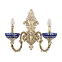 Бра Bohemia Ivele 7203B15/2/210 GW P Clear-Blue/H-1J