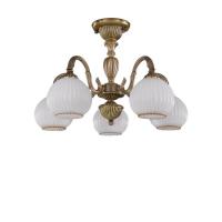 Потолочная люстра Reccagni Angelo PL 9220/5