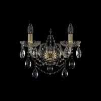Бра Bohemia Ivele 1411B/2/160/XL G