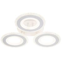 Escada 10256/3 LED*61W White