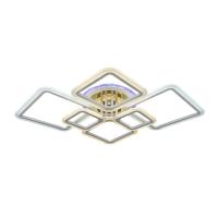 Потолочная светодиодная люстра Wedo Light Базильо 75358.01.09.06