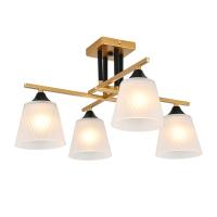 Escada 2128/4P E27*40W Champagne gold/Black
