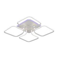 Потолочная светодиодная люстра Profit Light 6047/4A WHT