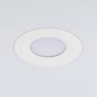 Встраиваемый светильник Elektrostandard 110 MR16 белый a053331