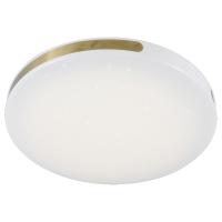 Люстра 2144/350 WH+CR