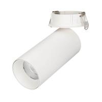 Встраиваемый светодиодный светильник Arlight SP-Polo-Built-R95-25W White5000 027351