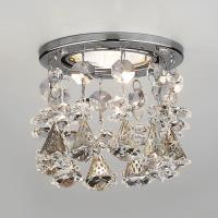 Встраиваемый светильник Ambrella light K2233 CH/CL