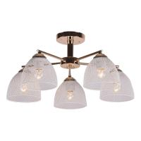 Потолочная люстра IMEX MD.0525-5-S FGD