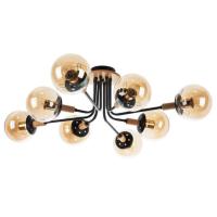 A2716PL-8BK СВЕТИЛЬНИК ПОТОЛОЧНЫЙ