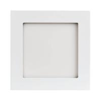 Встраиваемый светодиодный светильник Arlight DL-142x142M-13W Warm White 020130