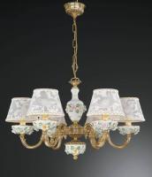 Подвесная люстра Reccagni Angelo L.9100/6