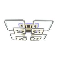 Потолочная светодиодная люстра Wedo Light Васто 75343.01.09.08