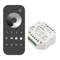 Диммер Arlight Smart-Set-Triac-601-72-Dim-PD-IN Black 036199