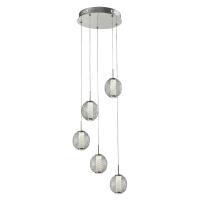 Escada 10250/5 LED*25W Chrome
