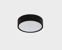 M04-525-95 black 3000K светильник потолочный