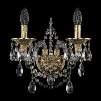 Бра Bohemia Ivele 16111B/2/141 G