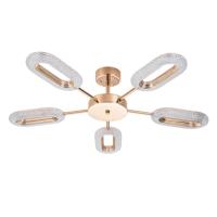 A2489PL-5GO СВЕТИЛЬНИК ПОТОЛОЧНЫЙ