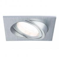 Встраиваемый светодиодный светильник Paulmann Drilled 92919