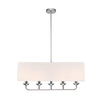 Escada 10175/4 E14*40W Chrome