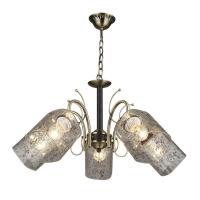 Подвесная люстра Wedo Light Доннас 66282.01.37.05